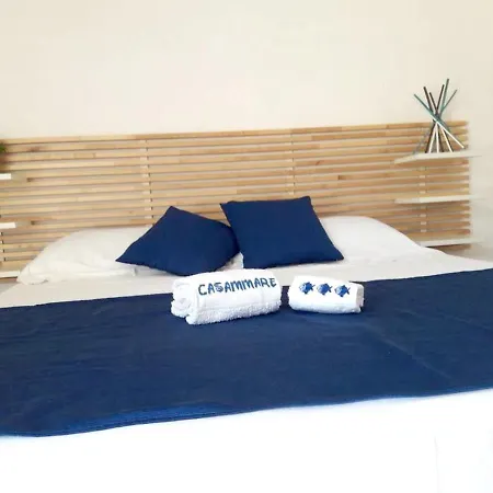With One Bedroom In Marina Di With Wifi Holiday home *