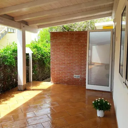 Holiday home With One Bedroom In Marina Di With Wifi