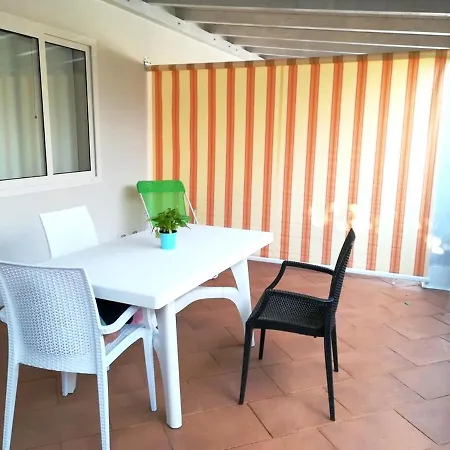 Holiday home With One Bedroom In Marina Di With Wifi *